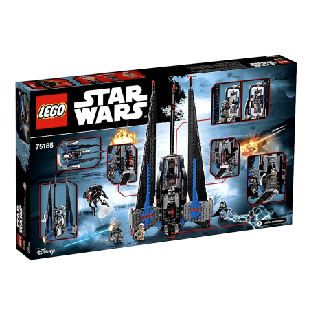 LEGO Star Wars 75185 Zwiadowca I